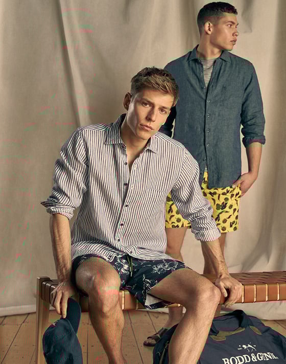 Linen Clothing